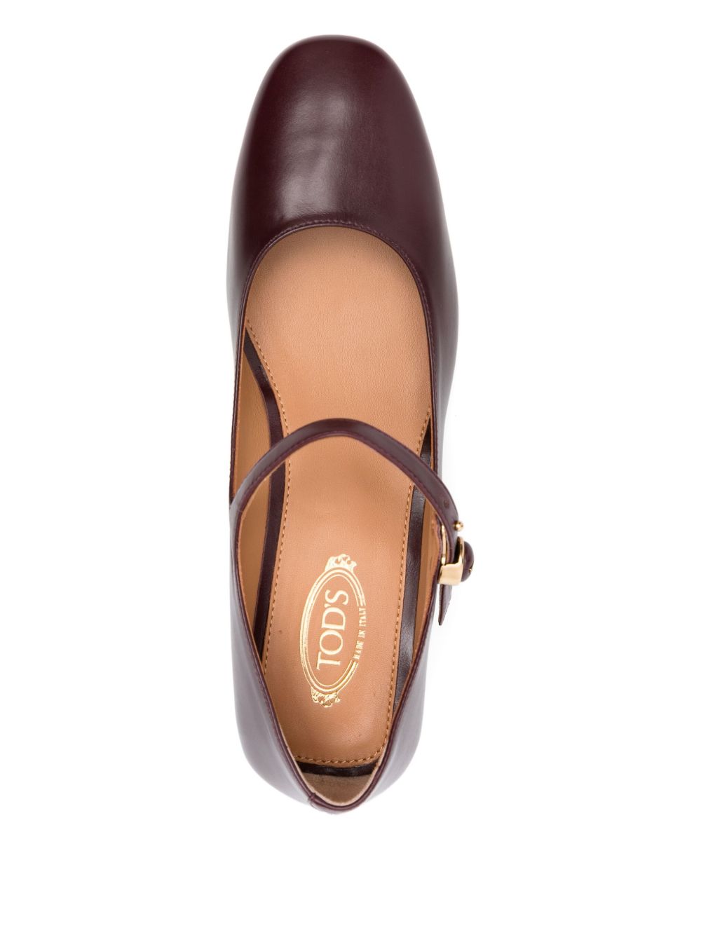 Tod's With Heel Brown