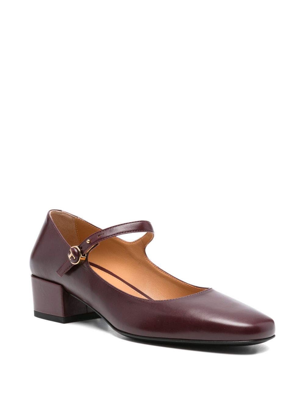 Tod's With Heel Brown