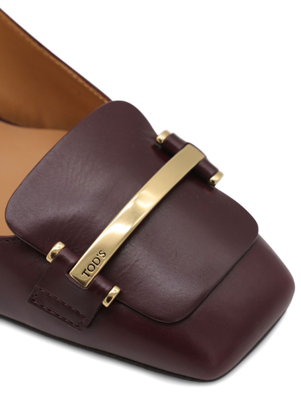 Tod's With Heel Brown