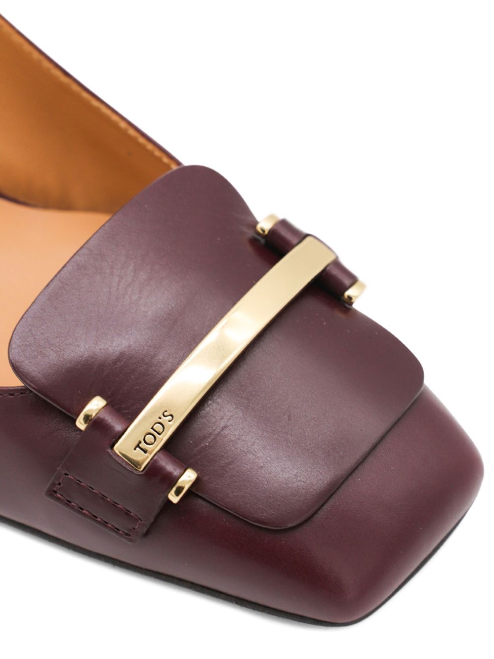 Tod's With Heel Brown