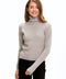 Toki Rib Knit Turtleneck