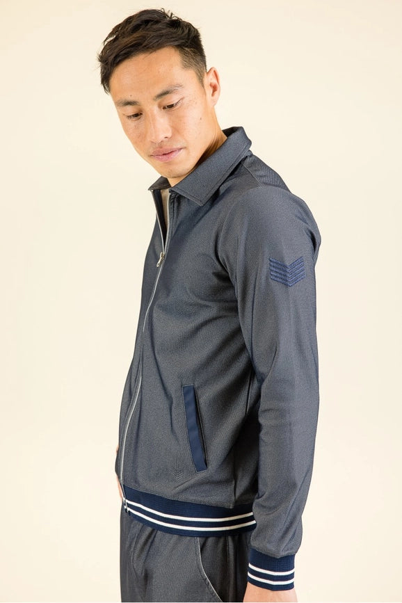 Tom Denim Jacket-Jacket-HBT-S-Denim-Urbanheer