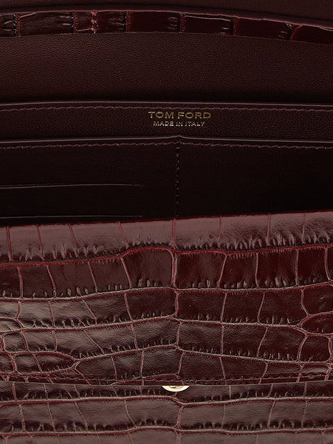 Tom Ford Aube Mini Clutch