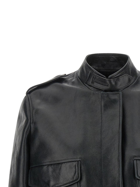 Tom Ford Aviator Jacket