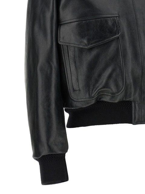 Tom Ford Aviator Jacket