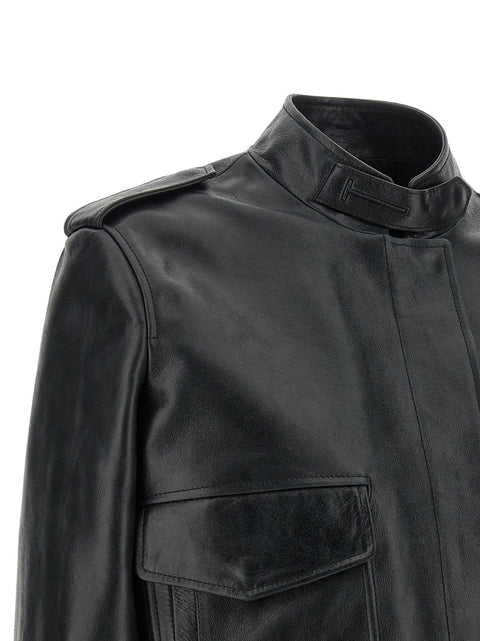Tom Ford Aviator Jacket