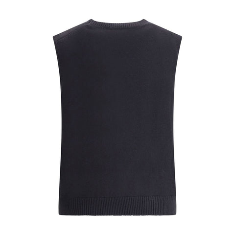 Tom Ford Black Silk Sweatshirt