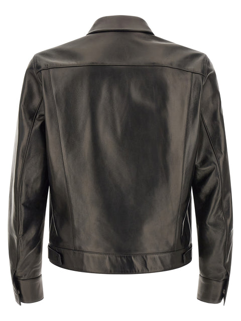 Tom Ford Blouson Nappa