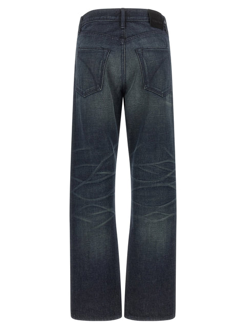 Tom Ford Blue Denim Jeans