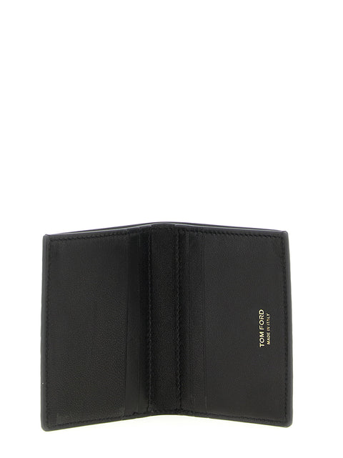 Tom Ford Cardholder Stmpa Crocodile