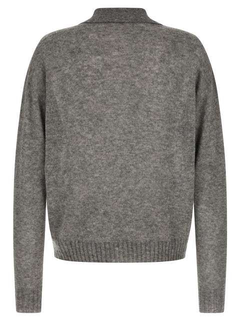 Tom Ford Cashmere And Silk Polo Shirt