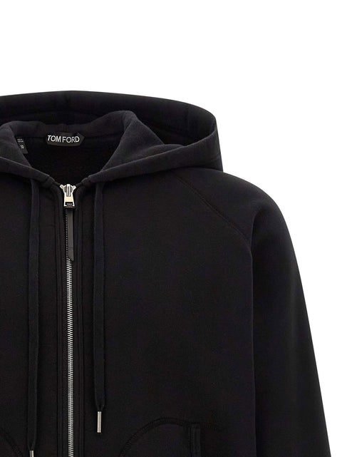 Tom Ford Cotton Hoodie