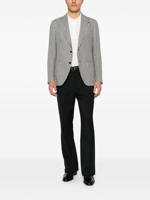 Tom Ford Cotton blend polo shirt