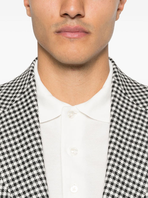 Tom Ford Cotton blend polo shirt