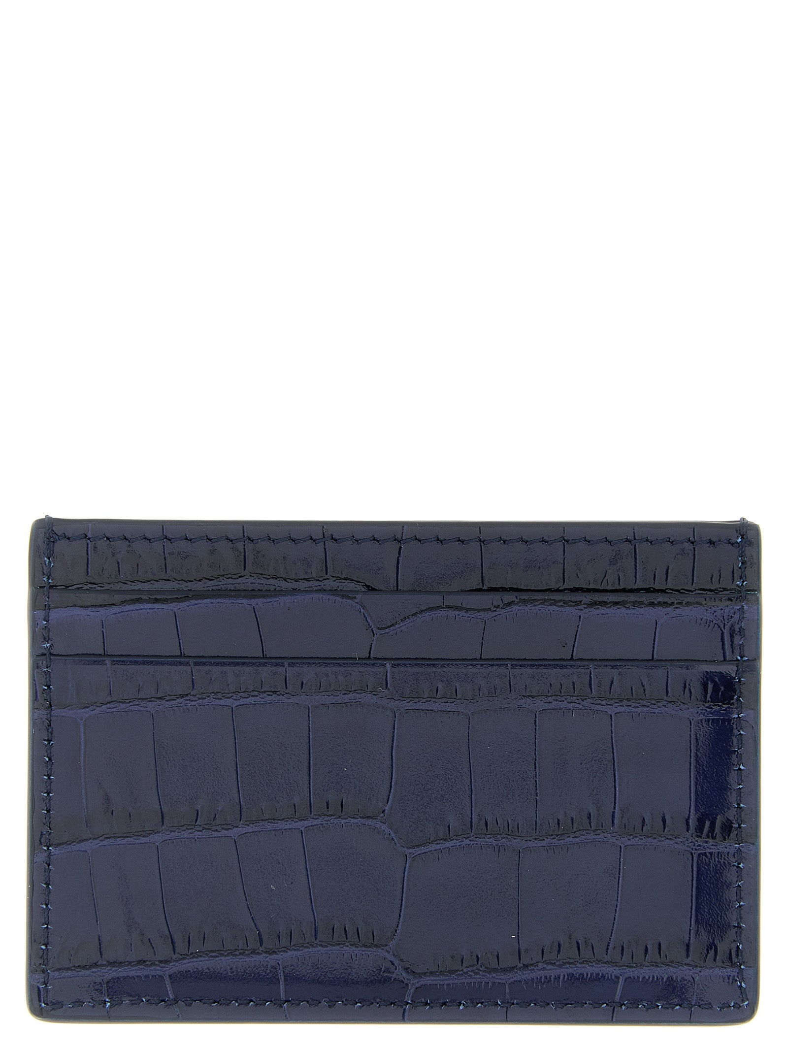 Tom Ford Crocodile Card Holder