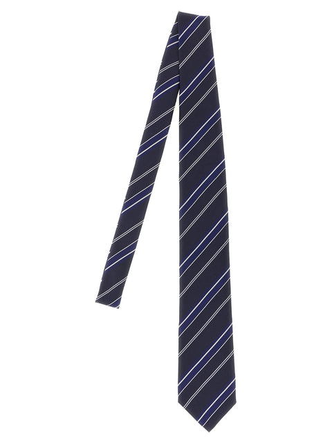 Tom Ford Diagonal Striped Tie