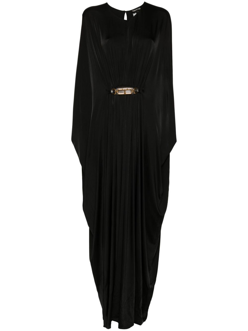Tom Ford Dresses Black-Dresses-Tom Ford-44-Urbanheer