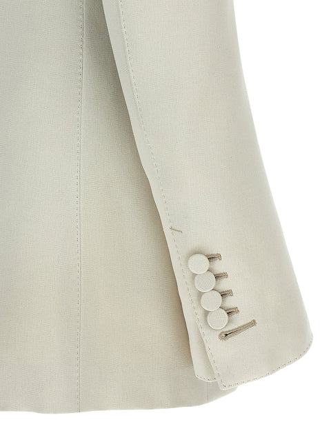 Tom Ford Duchesse Single-breasted Blazer