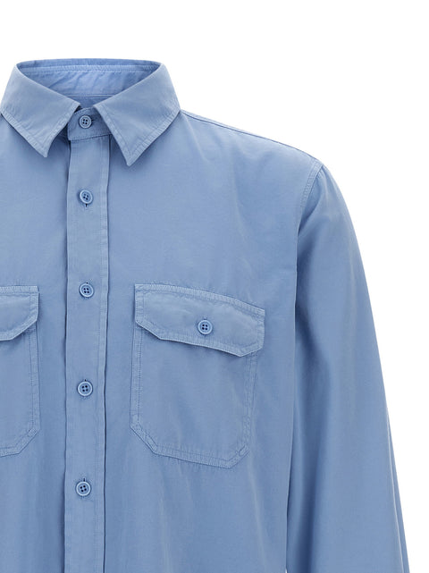 Tom Ford Faille Shirt