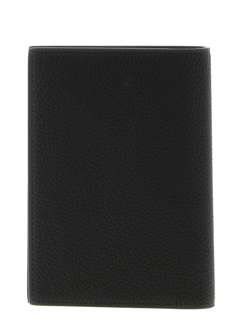 Tom Ford Hammered Passport Holder