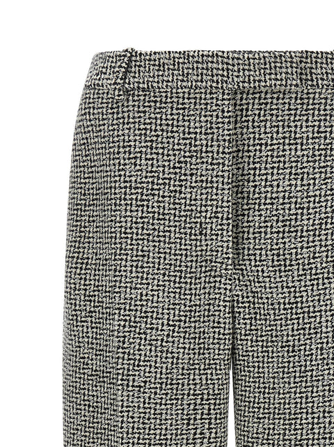 Tom Ford Houndstooth Pattern Pants