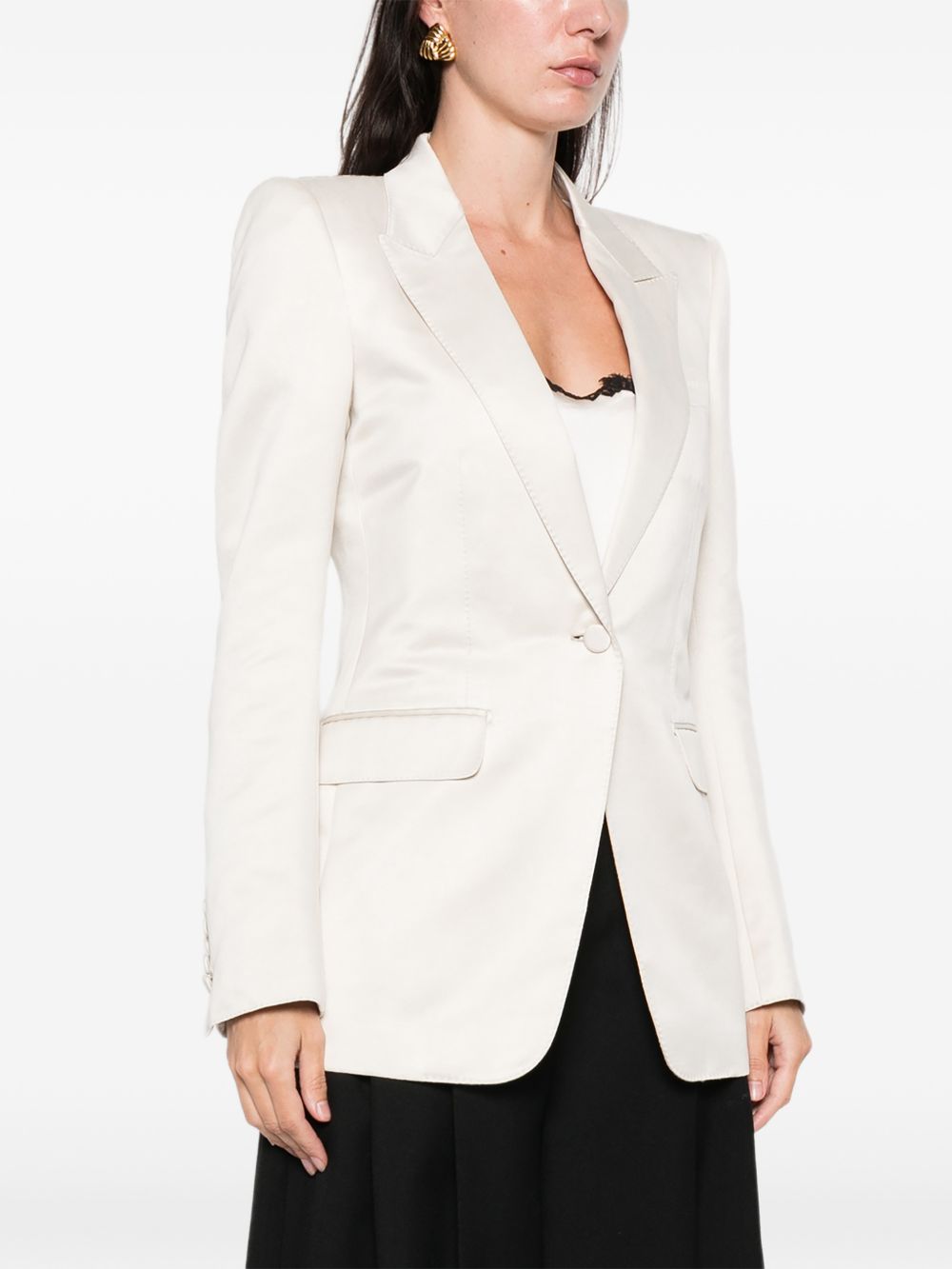 Tom Ford Jackets White