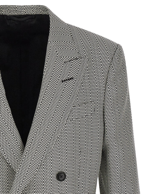 Tom Ford Jacquard Blazer