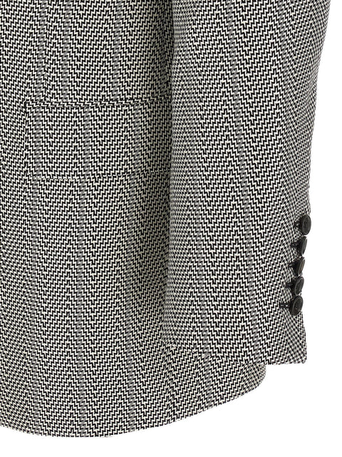 Tom Ford Jacquard Blazer