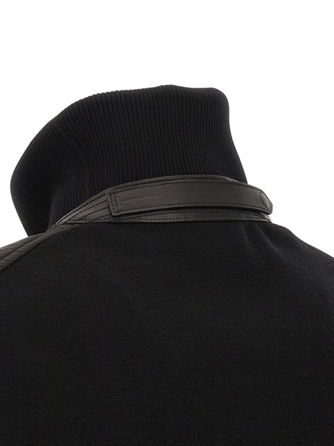 Tom Ford Merino Wool Bomber Jacket