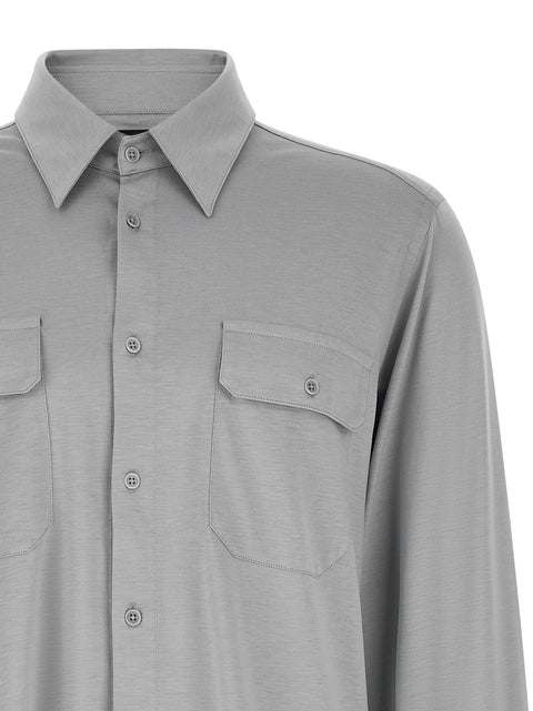Tom Ford Military Shirt