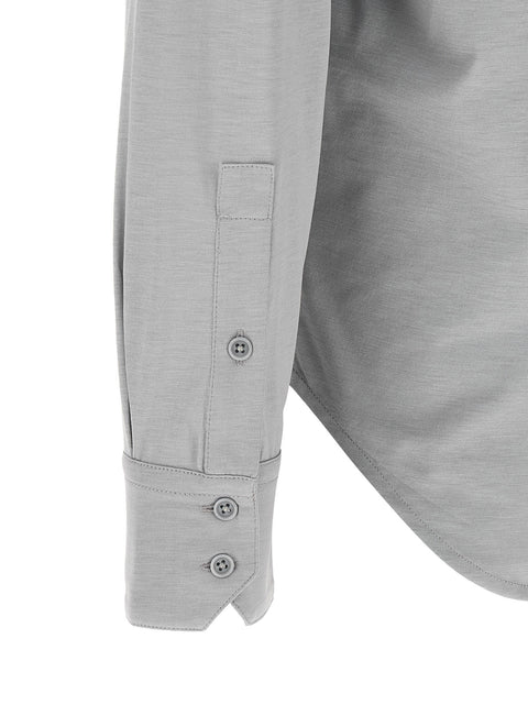 Tom Ford Military Shirt