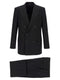 Tom Ford Pinstriped Double-breasted Dress