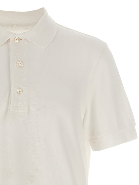 Tom Ford Piqué Polo Shirt