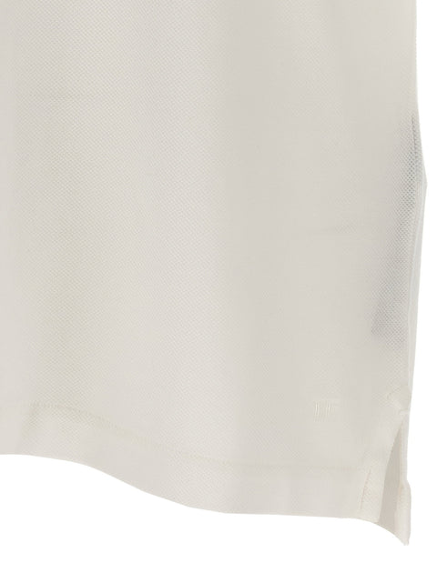 Tom Ford Piqué Polo Shirt