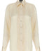 Tom Ford Pleated Plastron Shirt