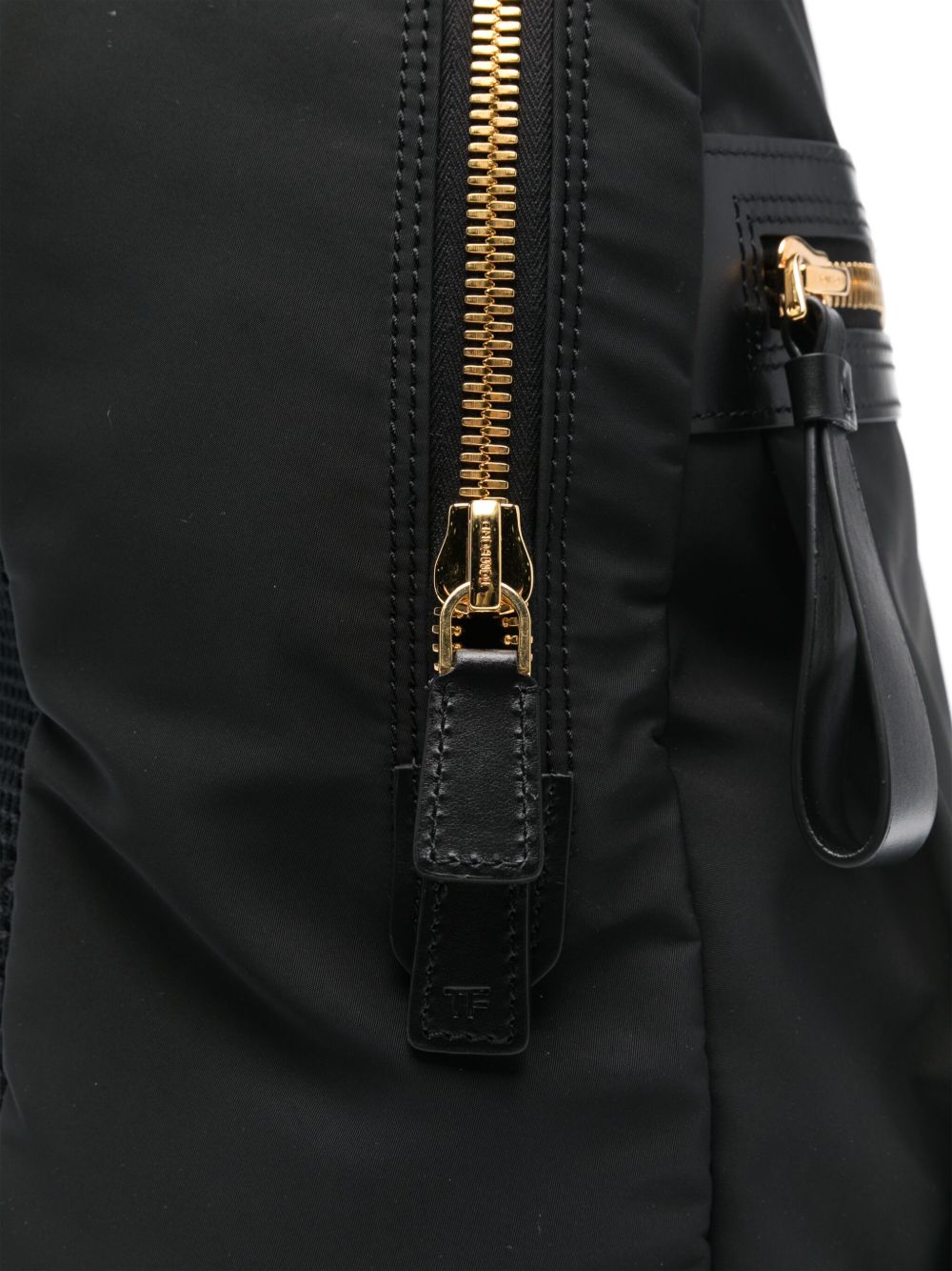 Tom Ford Recycled nylon backpack-Backpacks-Tom Ford-UNI-Urbanheer