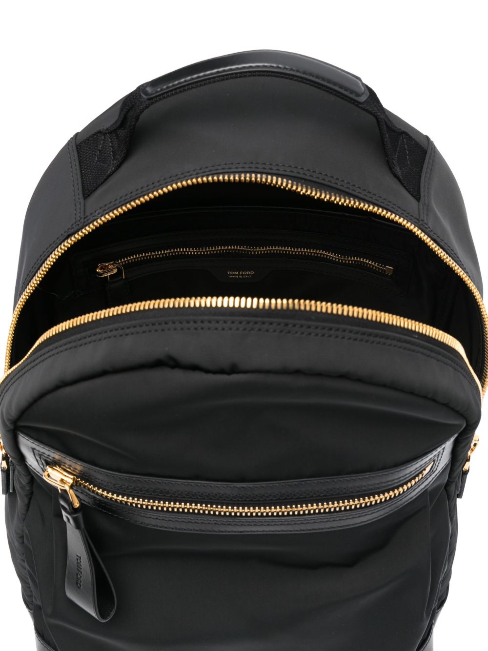 Tom Ford Recycled nylon backpack-Backpacks-Tom Ford-UNI-Urbanheer