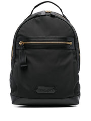 Tom Ford Recycled nylon backpack-Backpacks-Tom Ford-UNI-Urbanheer
