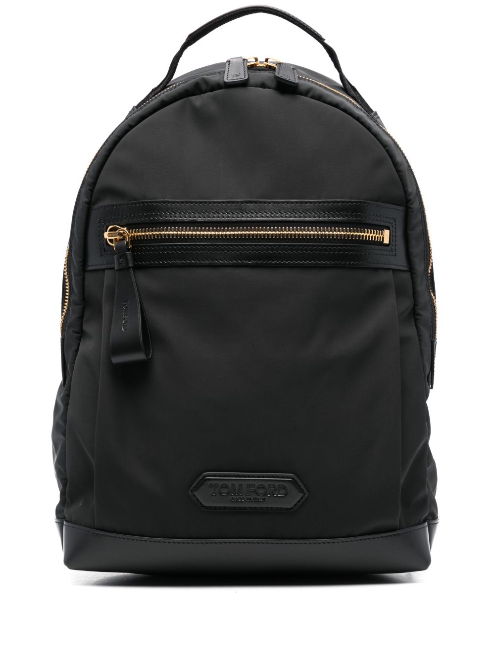 Tom Ford Recycled nylon backpack-Backpacks-Tom Ford-UNI-Urbanheer