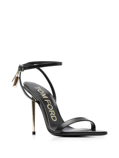 Tom Ford Sandals BLACK