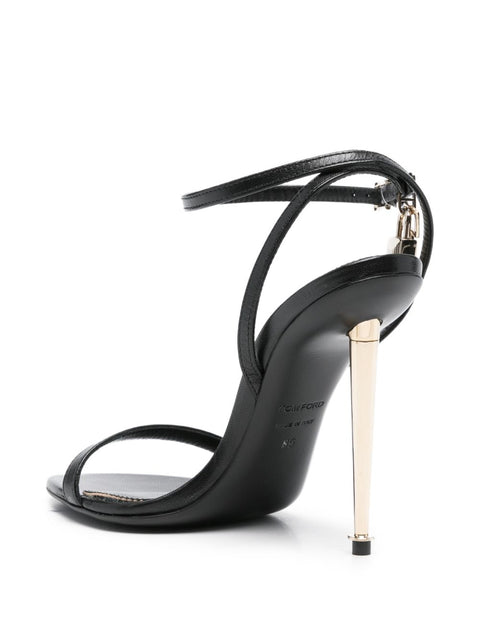 Tom Ford Sandals BLACK