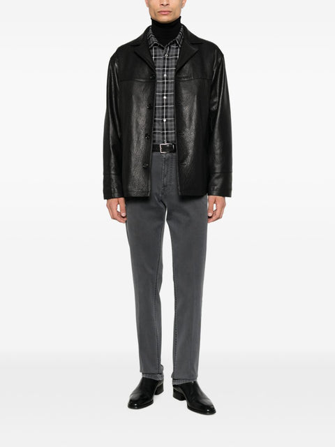 Tom Ford Shirts GREY