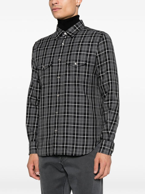 Tom Ford Shirts GREY