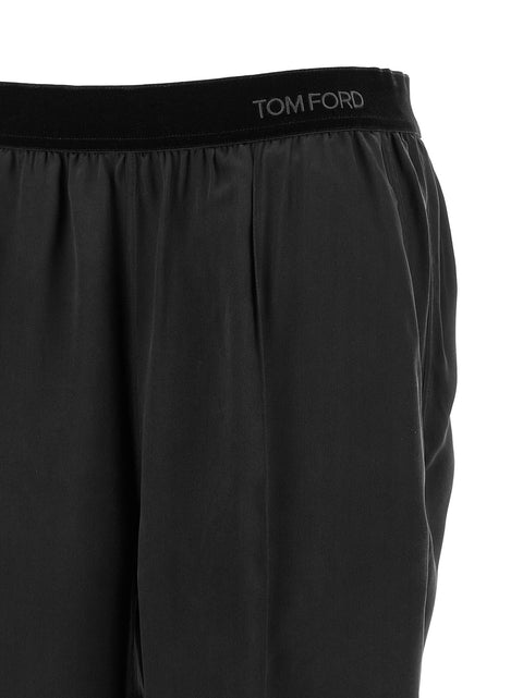 Tom Ford Silk Pants
