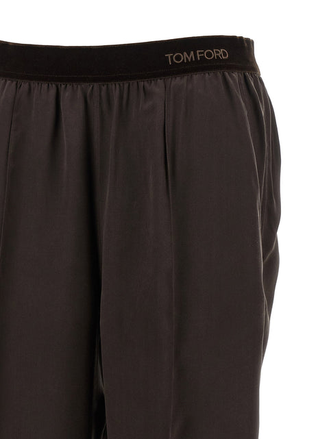 Tom Ford Silk Pants