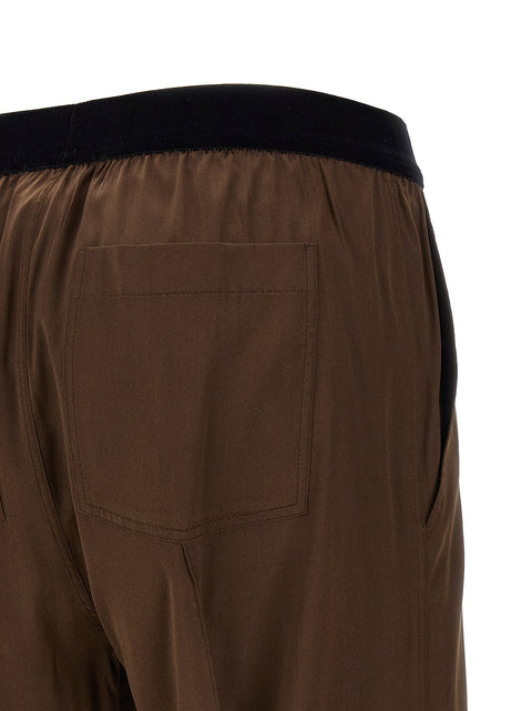 Tom Ford Silk Pants