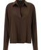 Tom Ford Silk Polo Shirt