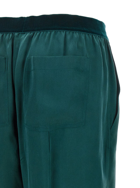 Tom Ford Silk Trousers
