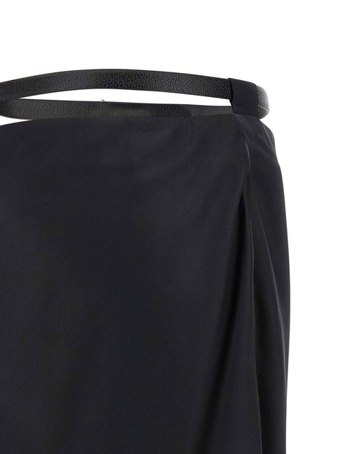 Tom Ford Skirt With Belt