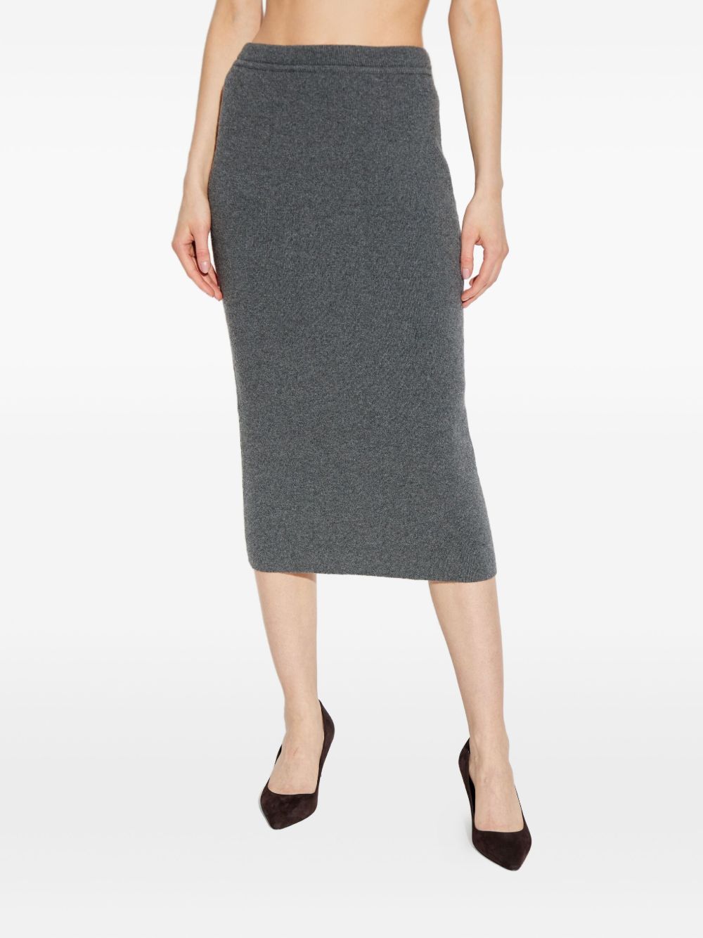 Tom Ford Skirts Grey-Skirts-Tom Ford-M-Urbanheer